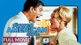 DIVORCE AMERICAN STYLE | English Full Movie | Comedy Movie | Hollywood English Movie