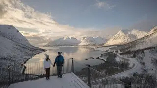 Norway in Arctic White &mdash; 718am