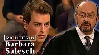 Verh&auml;ngnisvolle Nacht: Aurelies d&uuml;stere Begegnung in Deutschland.. | 1/2 | Richterin Salesch | SAT.1