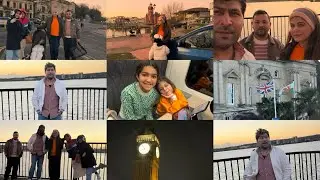 Christmas Holidays and New Year in London 2025-26