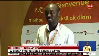 Kenya may opt to issue a Eurobond or a long-term bond to refinance next year's maturity of $2B