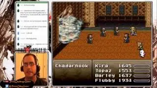Final Fantasy VI - No Magicite/No Relic Run - Stream 08 - Part 3