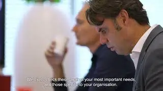 Our approach to Embedded Analytics
