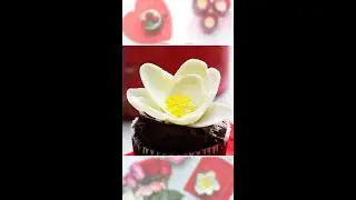 Chocolate Flowers