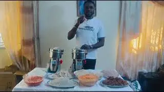 Multipurpose wets and dry grinder machine 