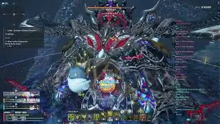 [PSO2:NGS] Dark Falz Luther Urgent Quests  6:35  Techter pov