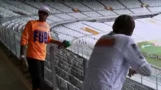 FUBA ACABA COM FRED MELO PAIVA, NO MINEIRAO