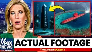 Experts Dive Into The Great Blue Hole In Submarine. What They Found Left The Whole World Speechless!