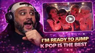 BRIT REACTS TO BLACKPINK JUMP - FIRST TIME!