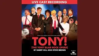 I'm Gonna Be Somebody (Live)