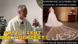 Gott liebt die Hochzeit! - Pfarrer Fimm