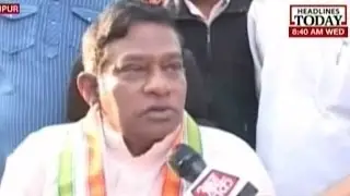 Ajit Jogi : We might have failed to deliver our services properly to the people