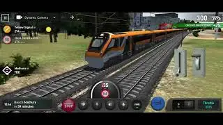🚆 Indian Train Simulator | Realistic Train Journey 🚂 | High-Speed Train Gameplay 🎮
