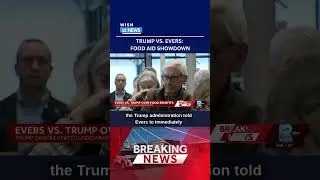 Democratic Gov. Tony Evers fully rejected demands by the Trump administration