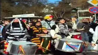 Beckinger Faasendumzug  2011.wmv