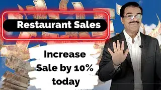 Suggestive Selling Techniques for Restaurant