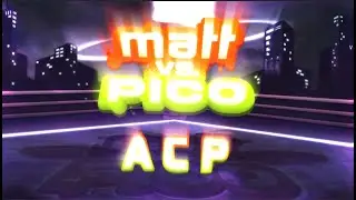 MATT VS PICO V3 [ CANCELED ] - ACP VISUALIZER