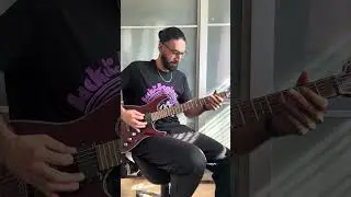 PART 2 - Playing every song in Black Sabbath&rsquo;s Back to the Beginning! #guitarcover #mastodon