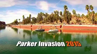 Parker Invasion 2015