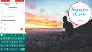 BOOKING.COM PAR HOSTEL KAISE BOOK KARE/HOW TO BOOK HOSTEL ON BOOKING.COM