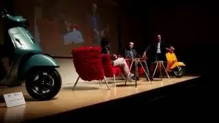 Piaggio 70 anni di Vespa - con Luca Bracali e Tiberio Timperi