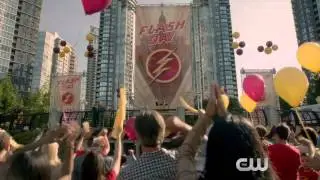 The Flash Season 2 - Entrevista/Interview Grant Gustin (Subtitulado Espa&ntilde;ol)