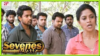 Kunchacko Boban & Boys Appear At The Court | Sevenes Movie Scenes | Kunchacko Boban | Asif Ali