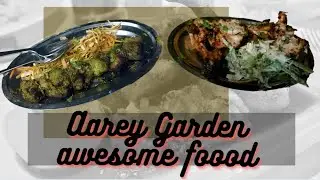 Delicious food at Aarey Garden Restaurant | Aarey Colony #Mumbai