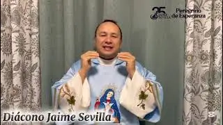 Feliz Fiesta de Nuestra Señora de la Alta Gracia