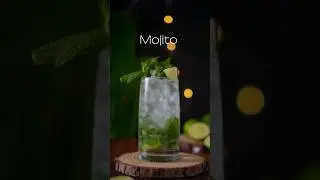 موخيطو منعش بالطريقة الصحيحة | Mojito Royal ⭐⭐⭐ | Summer drinks | #shorts #youtube #الصيف #food #fyp