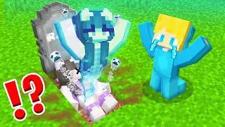 Warum sind Ukri und Semlaki zum Geist geworden in Minecraft!