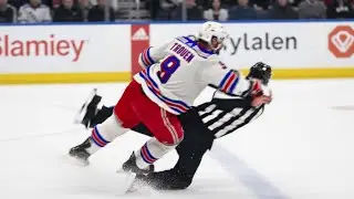 The 20 Biggest Hits In NHL History
