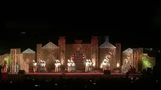 India tribal Dance festival IKSVV 2019