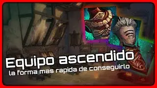 Equipo ascendido - Como conseguirlo si eres nuevo!! | Guild Wars 2