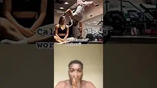 Calisthenics workout💀 #respect #motivation #edit #shortvideo #shorts