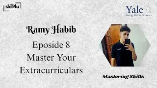 RAMY HABIB | | Master Your Extracurriculars💥🥇
