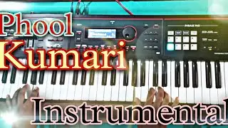 Phool kumari Nagpuri Song Instrumental Video//फुल कुमारी नागपुरी गीत Instrumental