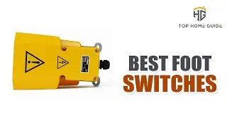 ▶️Foot Switches: Top 10 Best Foot Switches For 2020 - [ Buying Guide ]