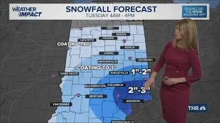 13Weather Forecast | 6 p.m. update Feb. 2, 2026