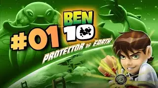 Ben 10: Protector Of Earth - Parte 01
