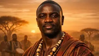 Akon - Girl, Don&rsquo;t Walk Away &ndash; Emotional Afro Pop Heart-Touching  