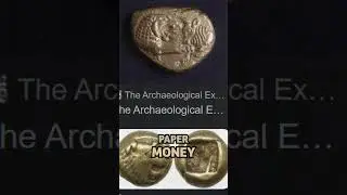 The Evolution of Currency: From Ancient Coins to the Gold Standard #shorts