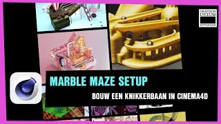 SOFTAN | Marble Maze | 01 | Basis Opzet en Spelregels!