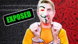 EXPOSING CHAD WILD CLAY - PROJECT ZORGO REVEALS THE TRUTH! (Unboxing Secret Mystery Box)