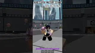 TRUE COMBO 50%+ MASTERY HERO SLAYER / HEROES BATTLEGROUND