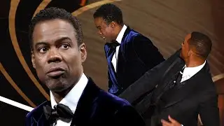 How Chris Rock Reacted Moments After Will Smith Oscars Slap (Source)