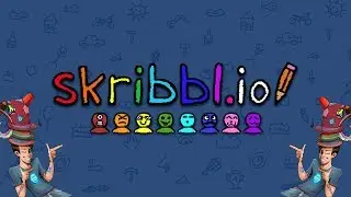 Skribbl.io Folge #1 (lëtzebuergesch)