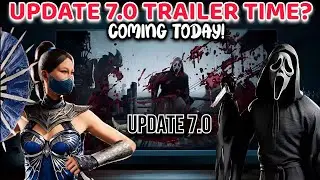 Mk Mobile Update 7.0 Trailer Timing and All in Hindi - Immortal Gamer