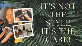 The Style But The Proper Care! 