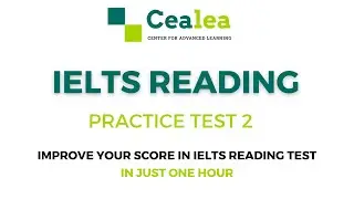 IELTS Reading Test II Practice: Best way to Improve your score